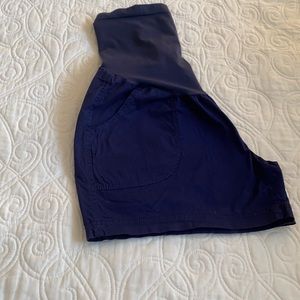 MOTHERHOOD MATERNITY SHORTS